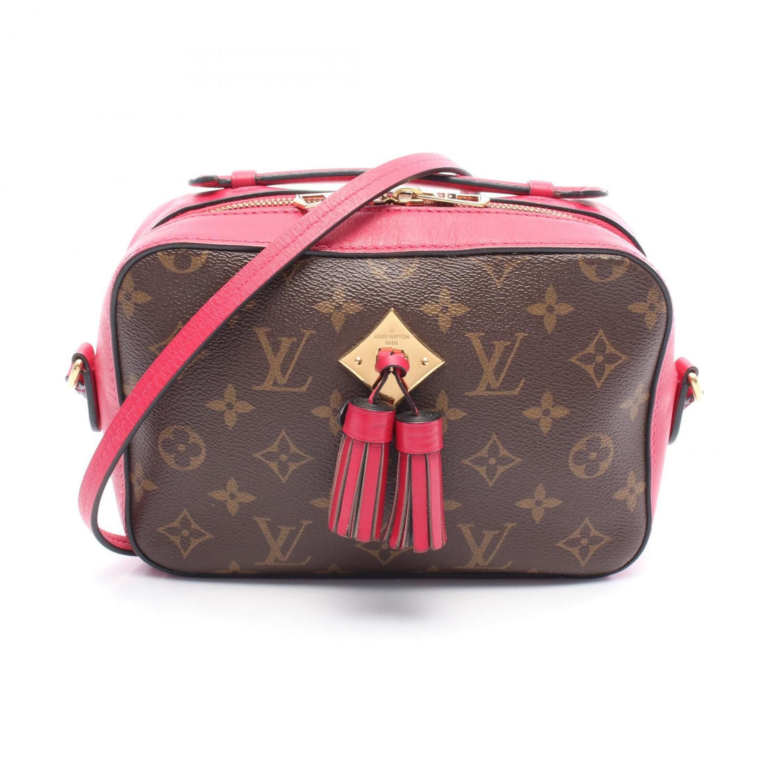 Louis Vuitton Saintonge, Monogram