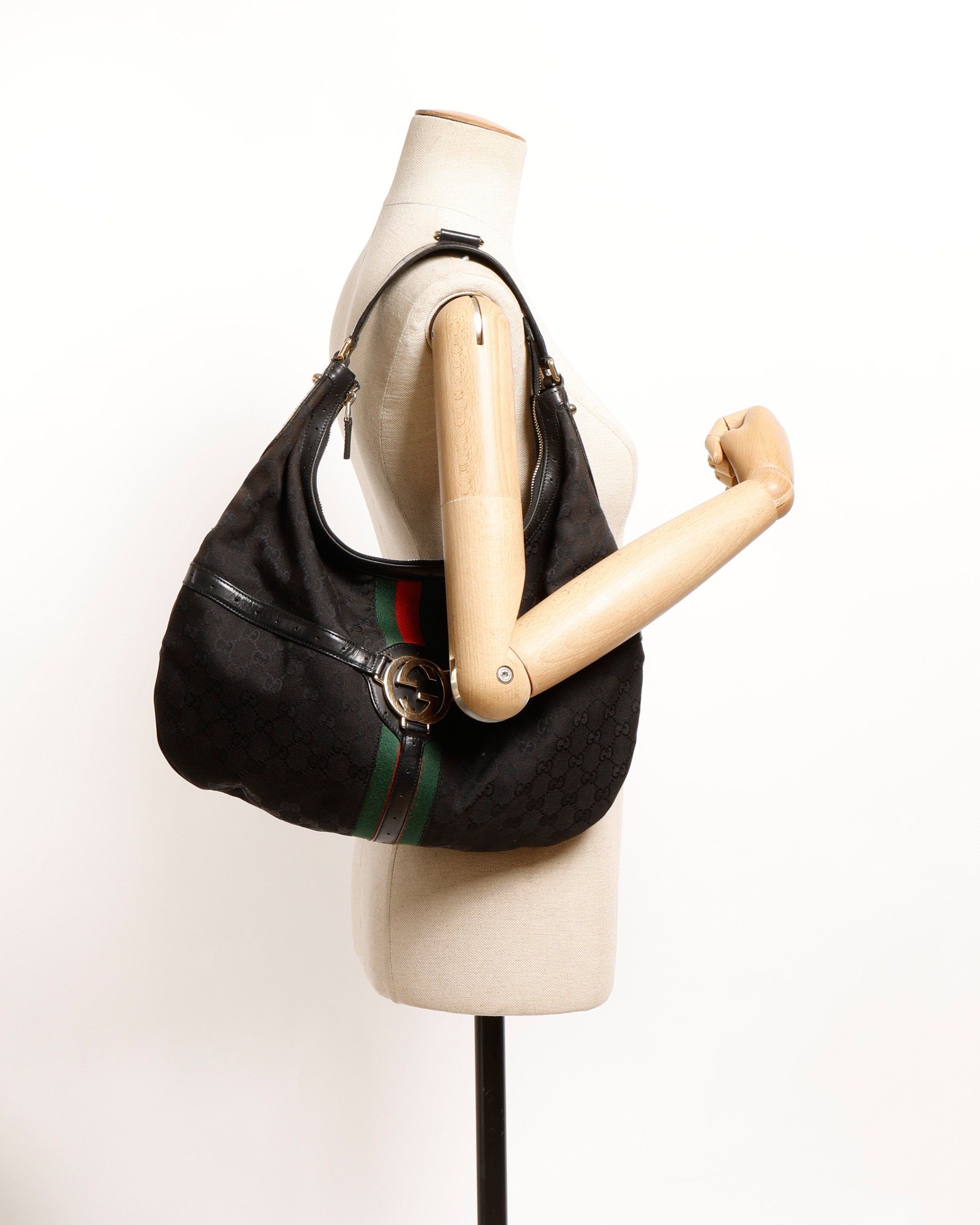 Gucci GG Hobo Bag