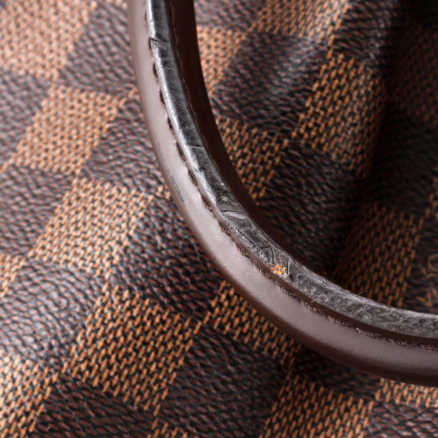 Louis Vuitton Siena Handbag Damier Mm