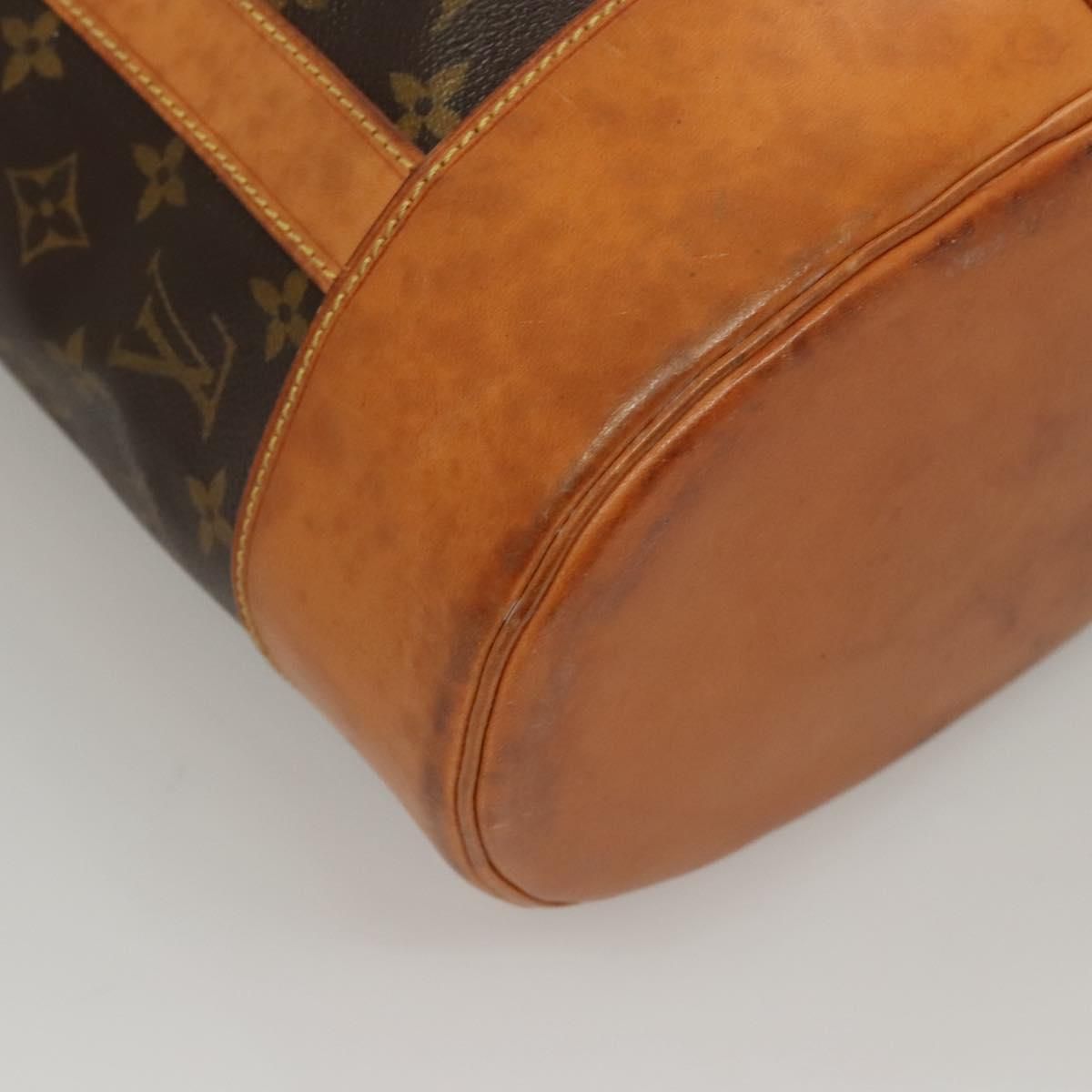 Louis Vuitton Randonnee PM, Monogram