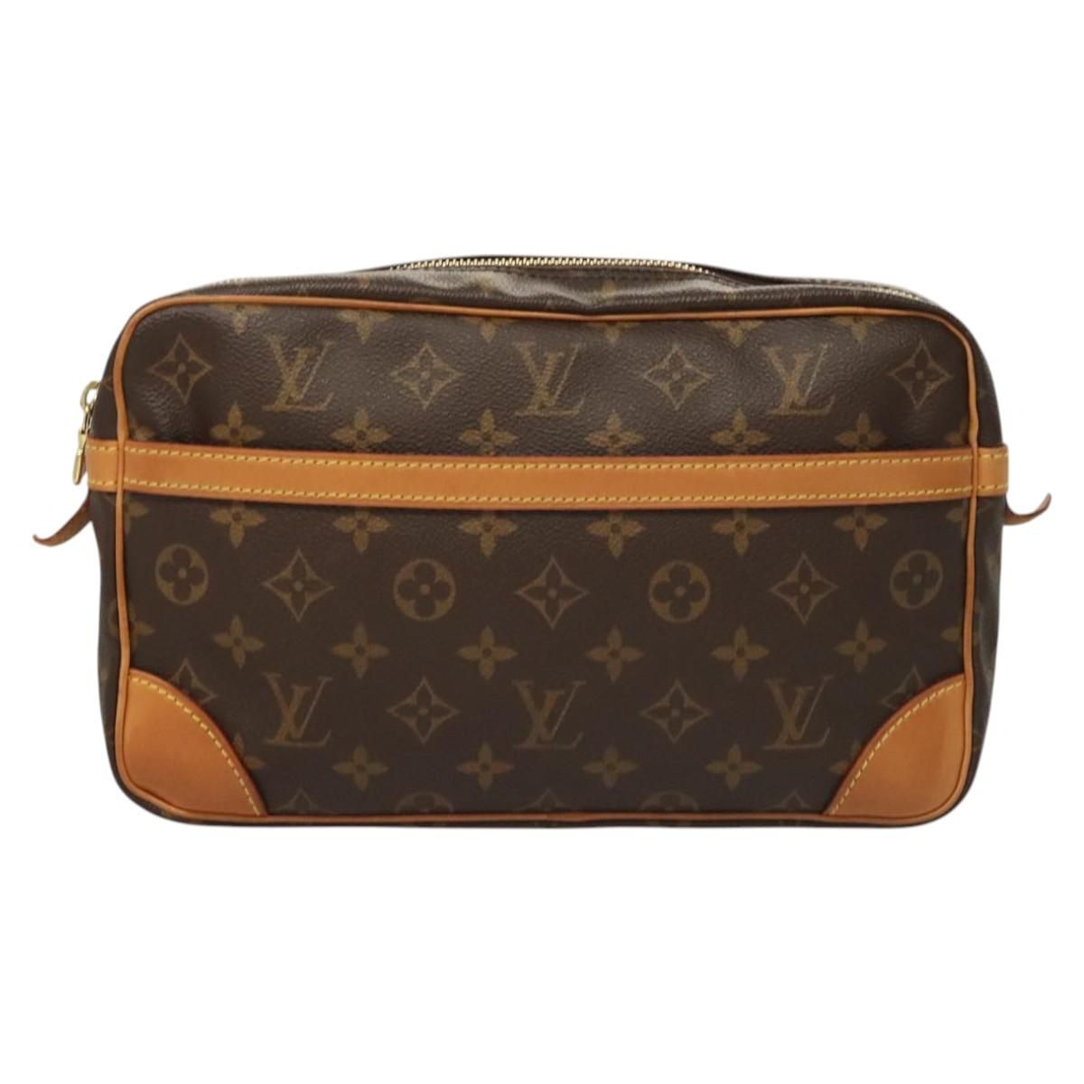 Louis Vuitton Compiegne 28, Monogram