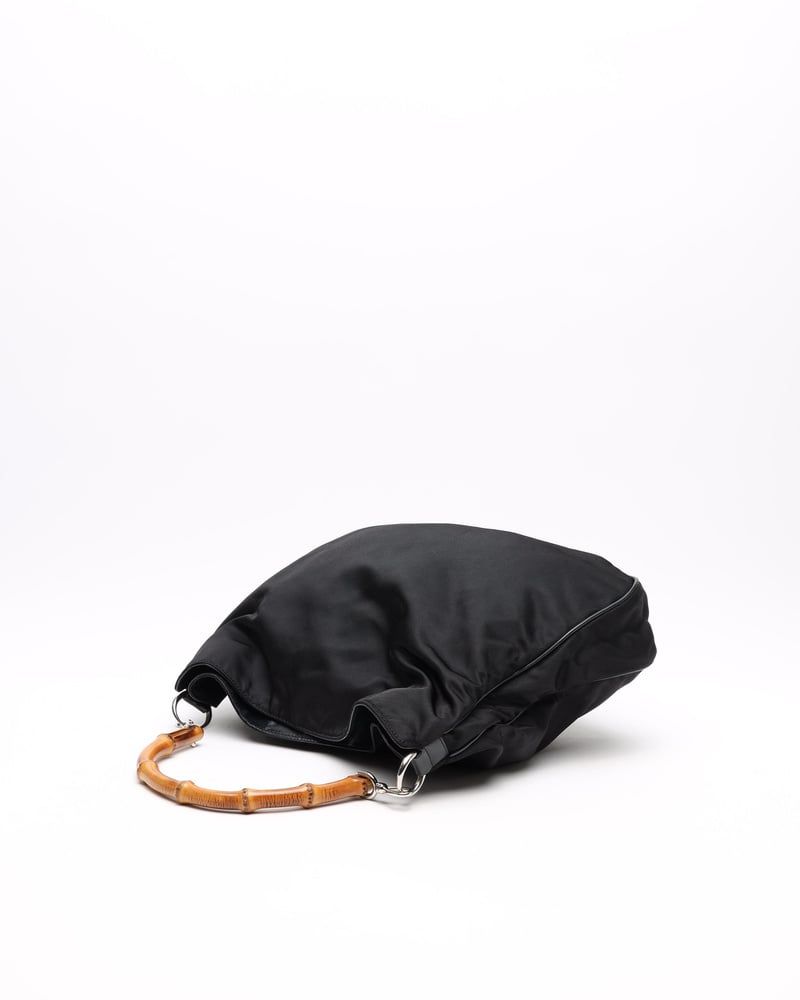 Gucci Bamboo Shoulder Bag