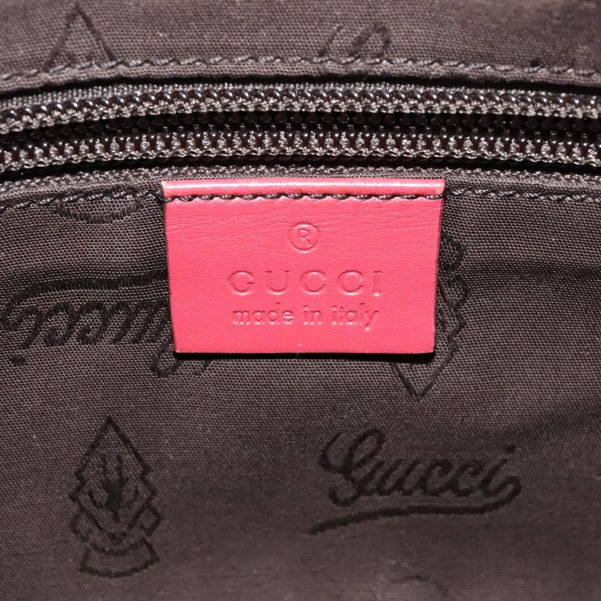 Gucci GG Implementation Shoulder Bag