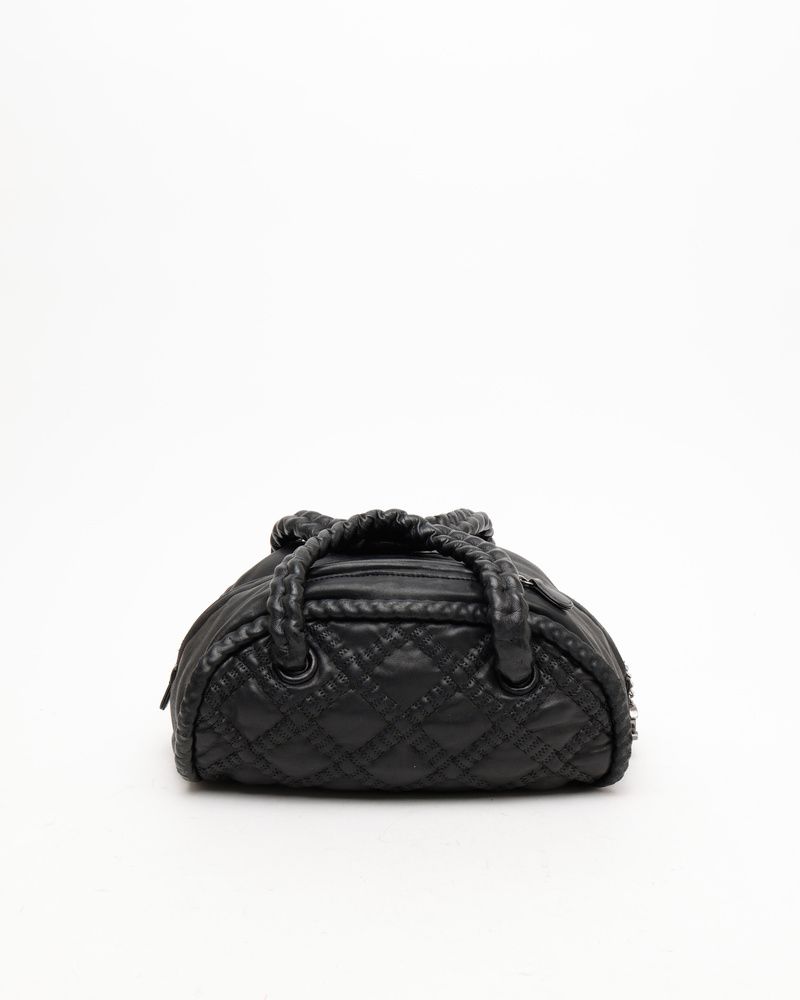 Chanel Bowling Bag