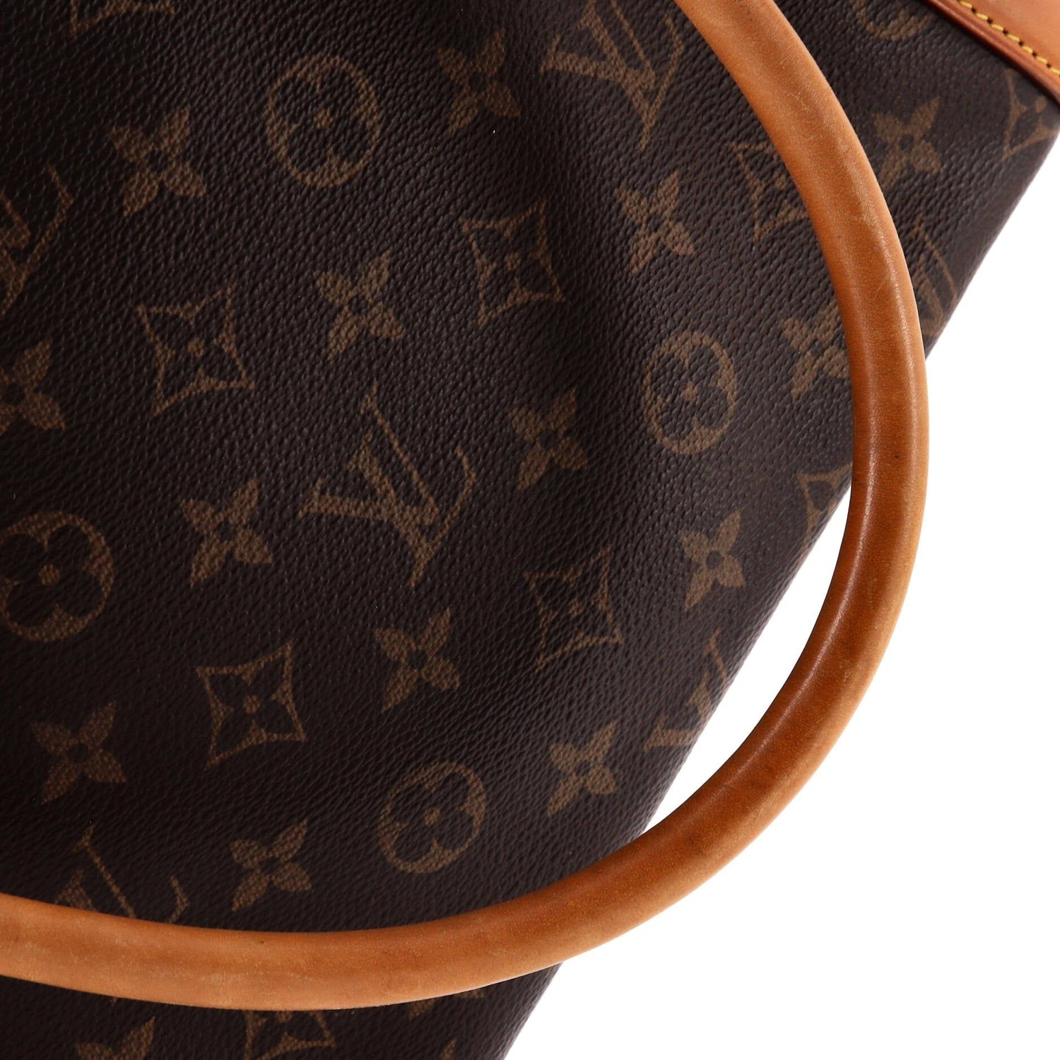 Louis Vuitton Marais Handbag Monogram Canvas Mm