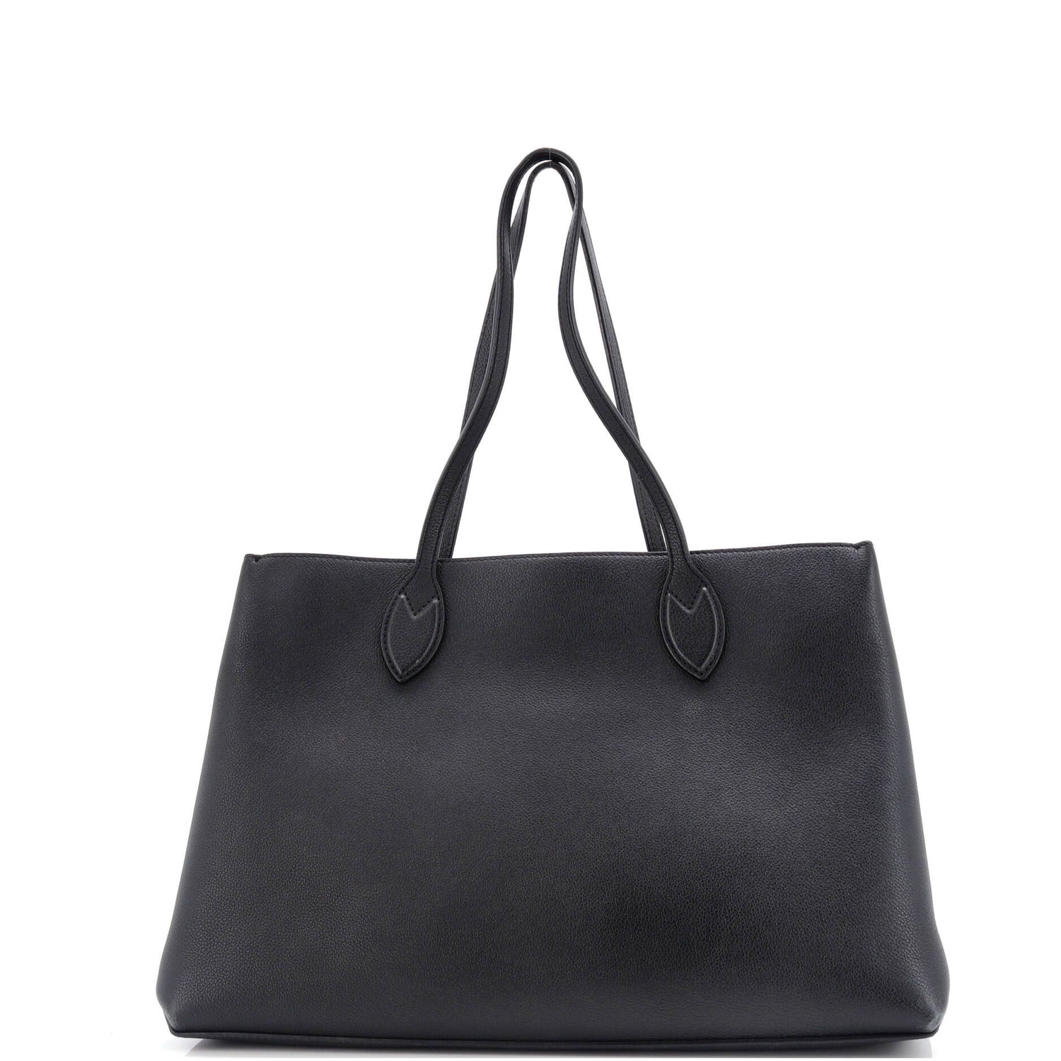 Louis Vuitton Lockme Shopper Tote Leather