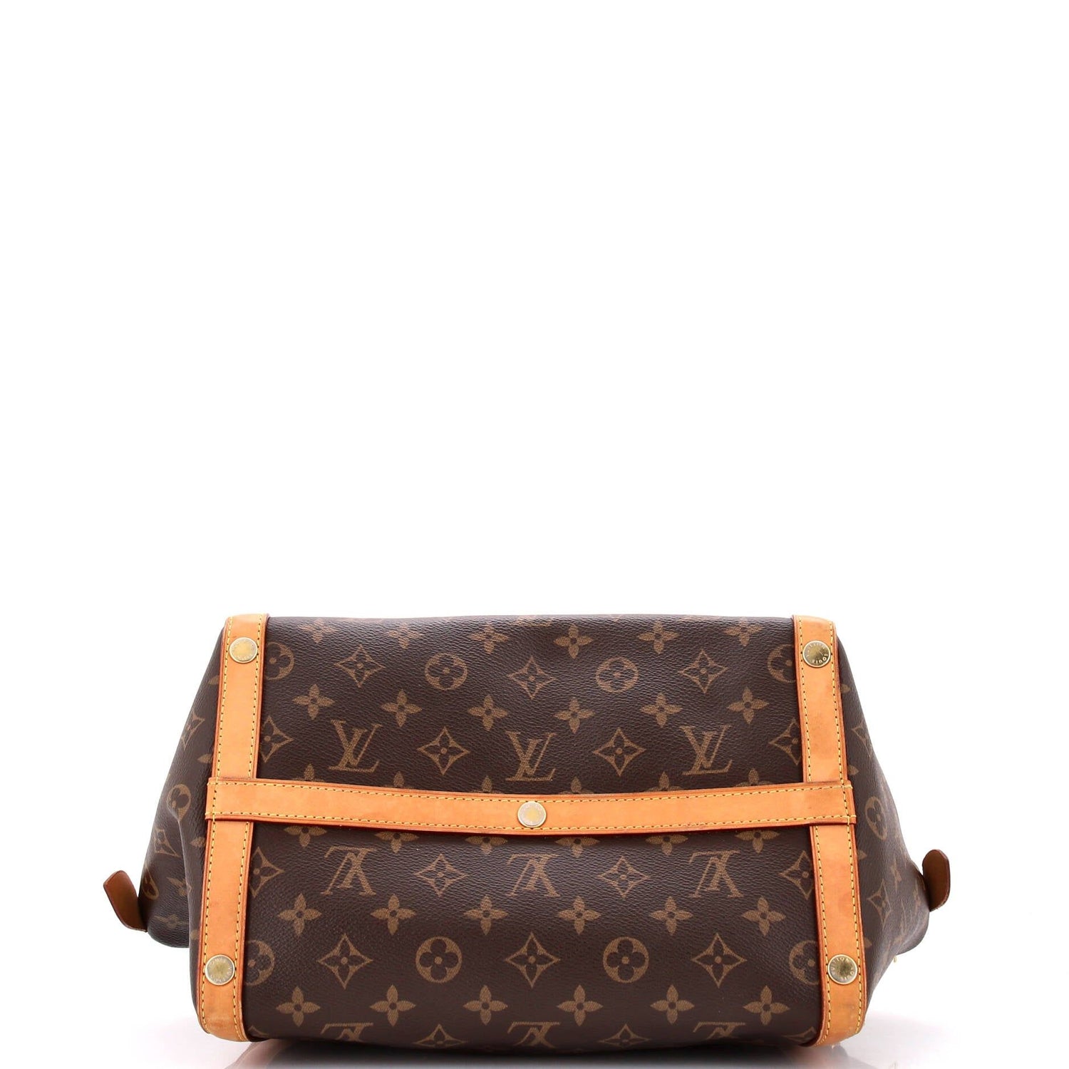 Louis Vuitton Marais Handbag Monogram Canvas Mm