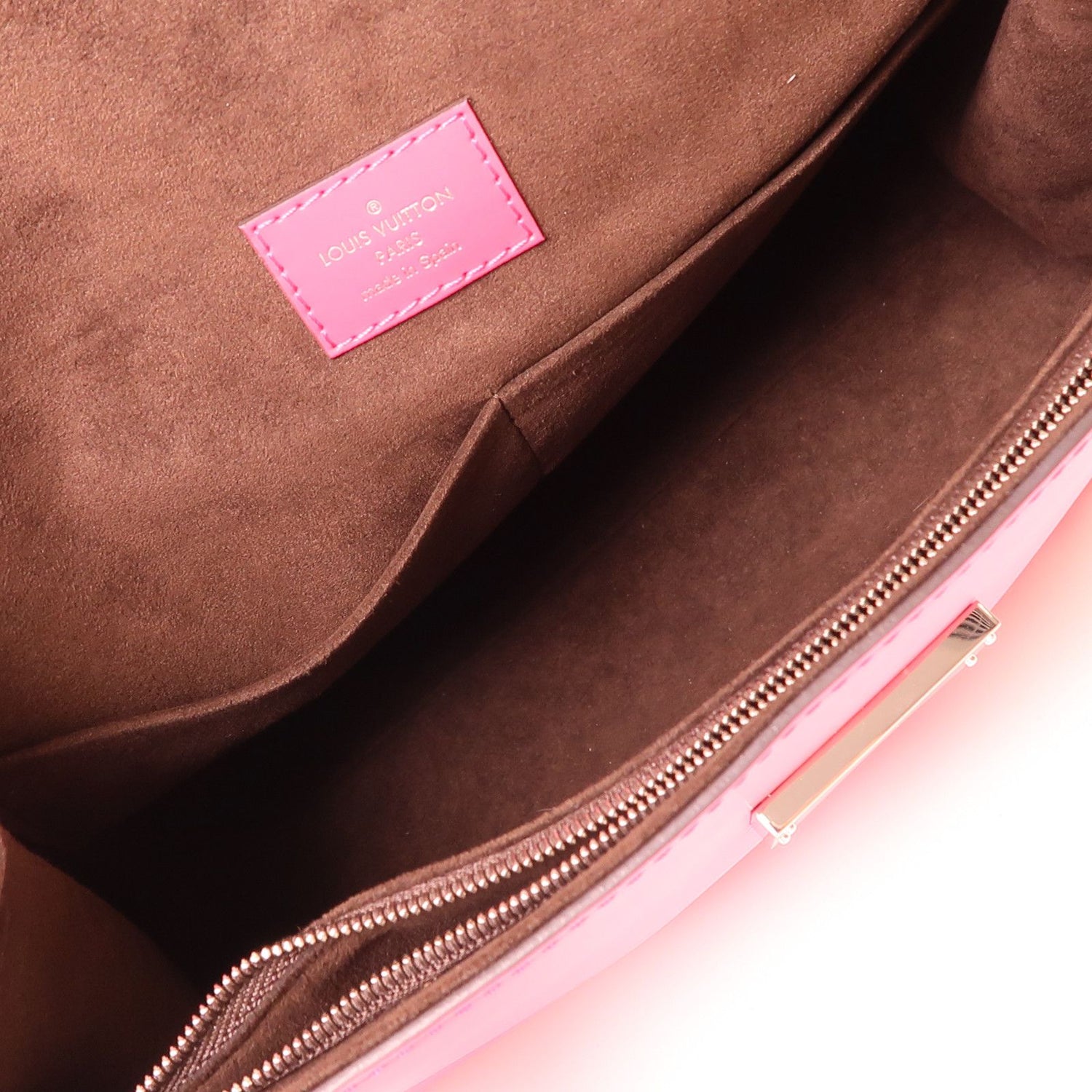 Louis Vuitton Epi Cluny Bb Ginko Hand-hound Shoulder Bag Pink 2way Shoulder Bag M 42051