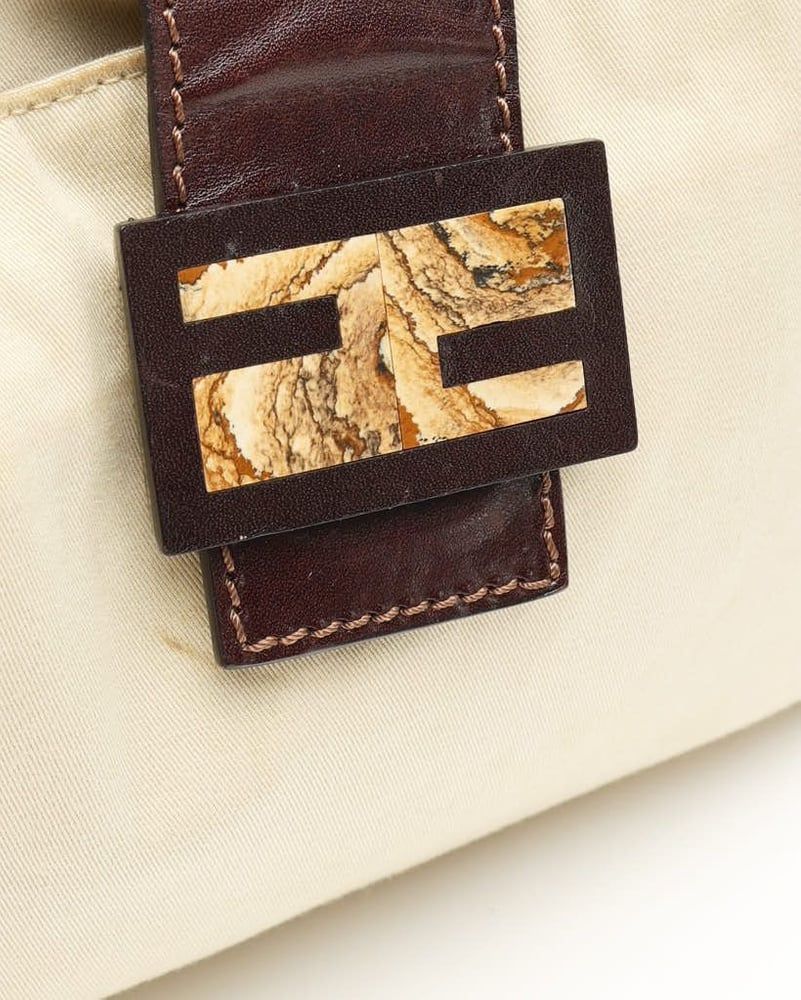 Fendi FF Shoulder Bag