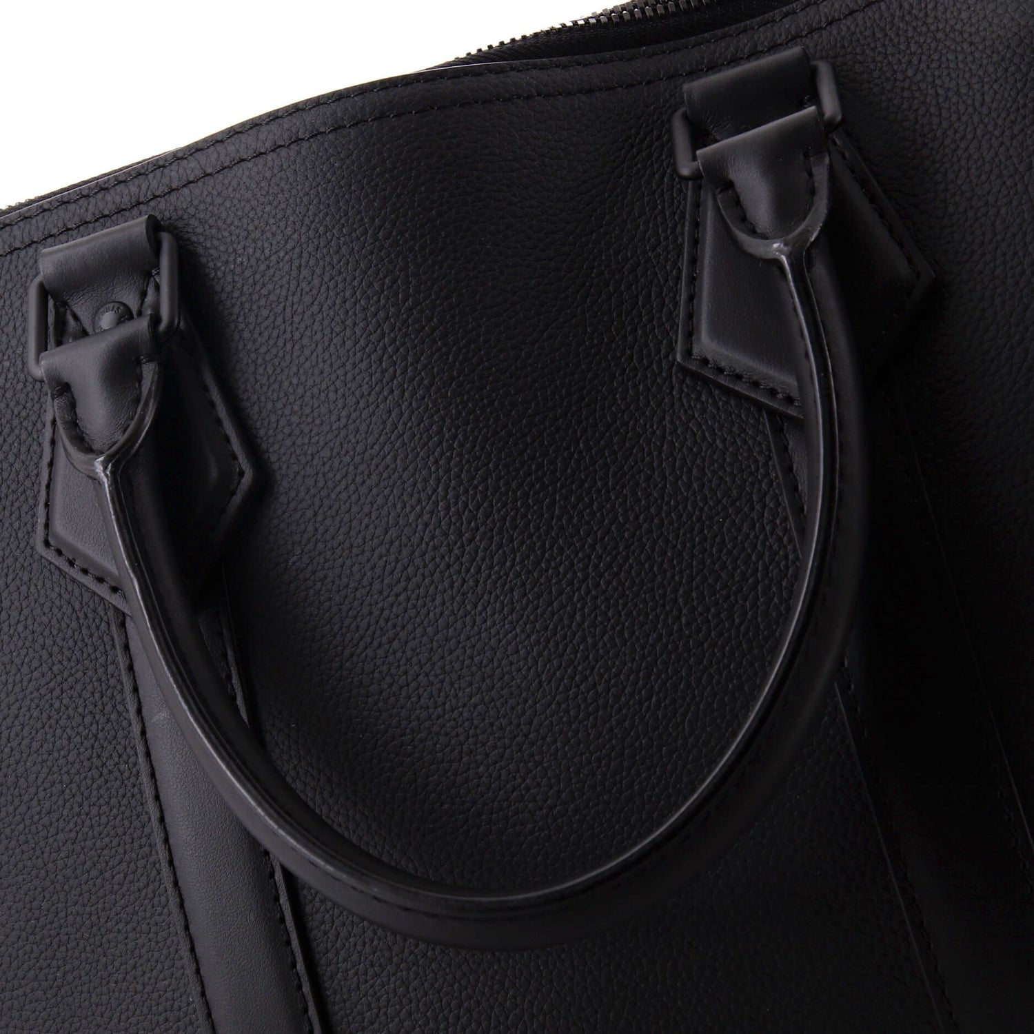 Louis Vuitton Takeoff Aerogram Briefcase Leather