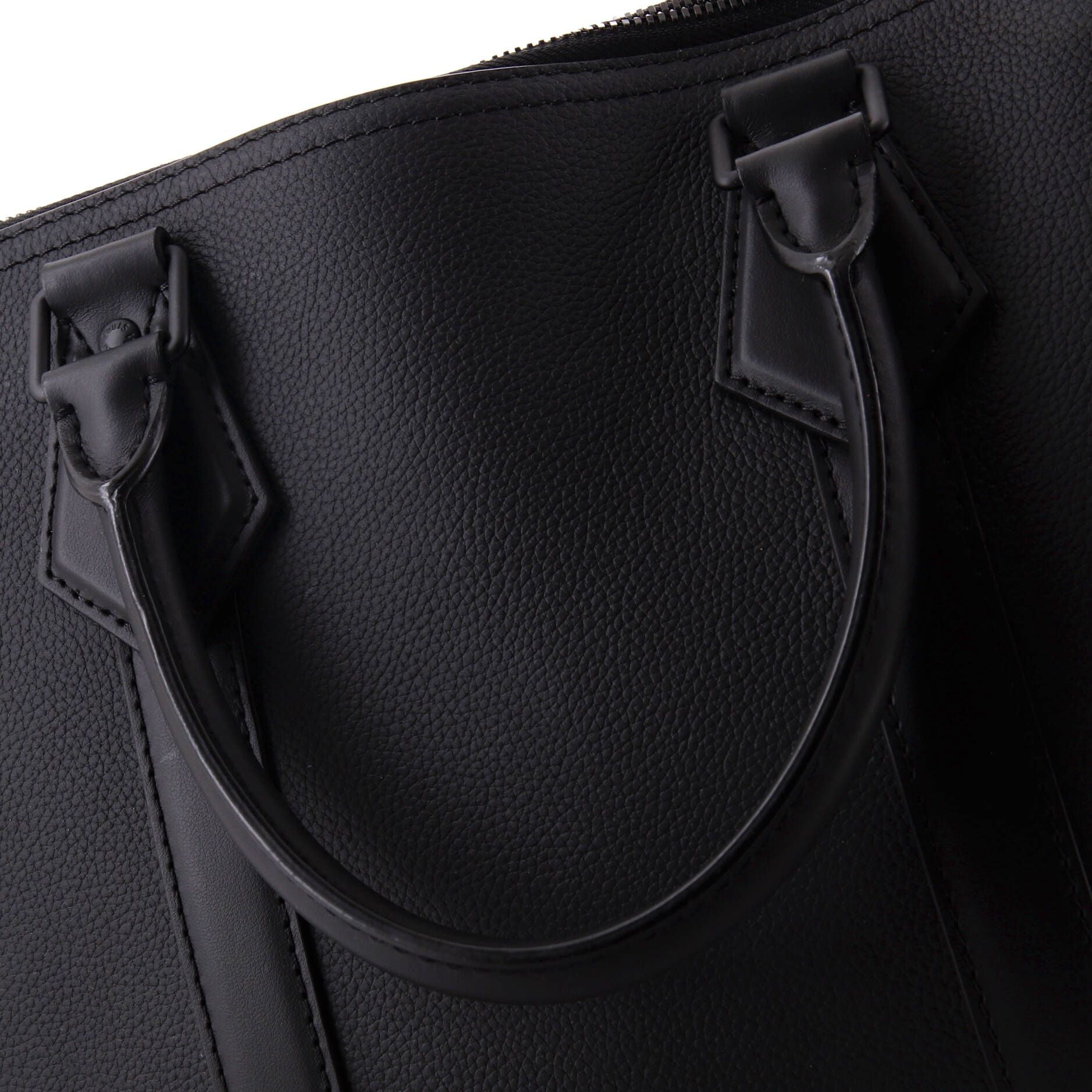 Louis Vuitton Takeoff Aerogram Briefcase Leather