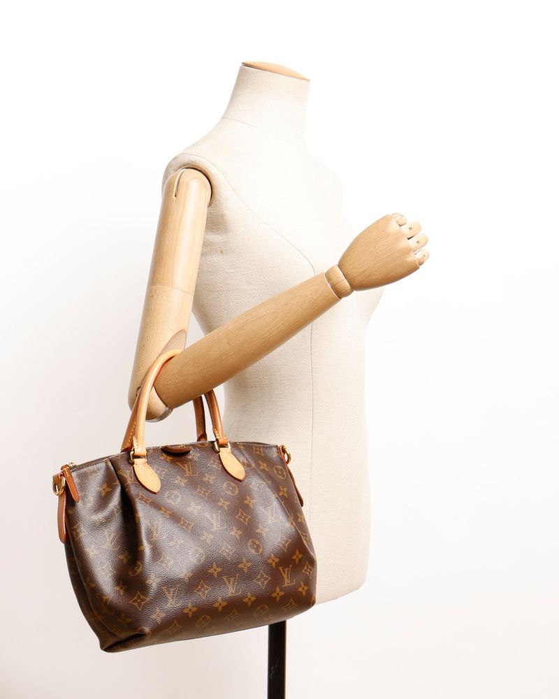 Louis Vuitton Monogram Turenne PM Bag