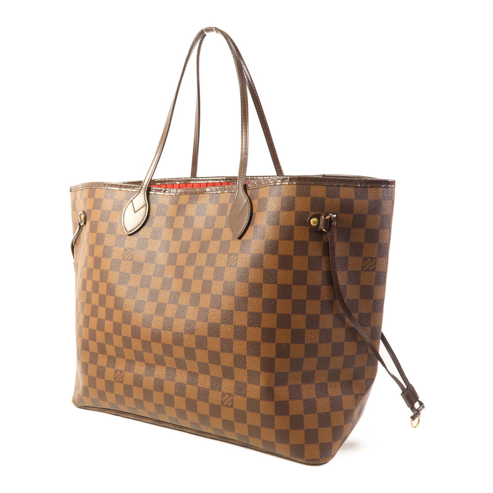 Louis Vuitton Neverfull NM GM, Damier Ebene