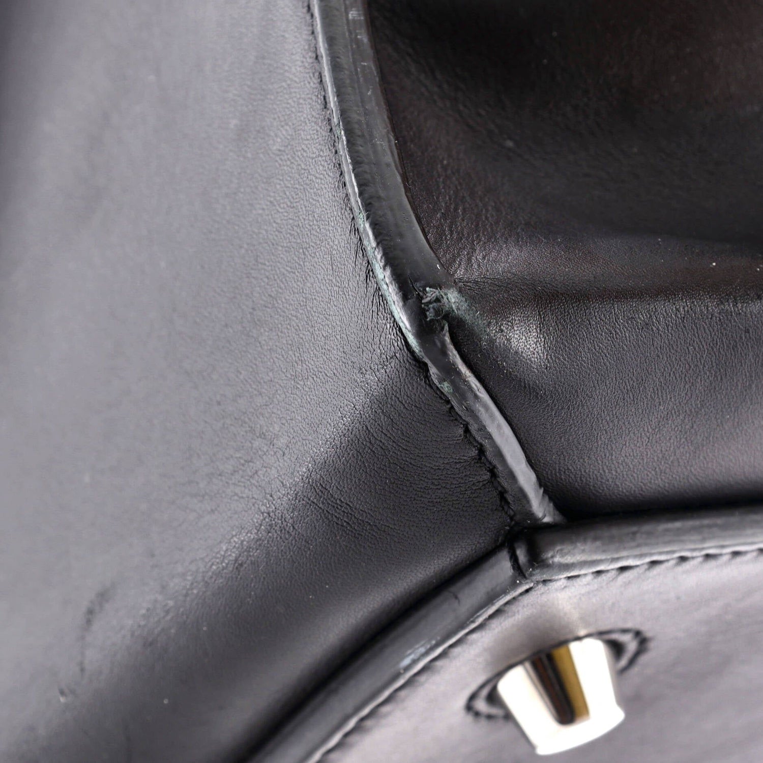 Celine Edge Bag Python And Leather Medium