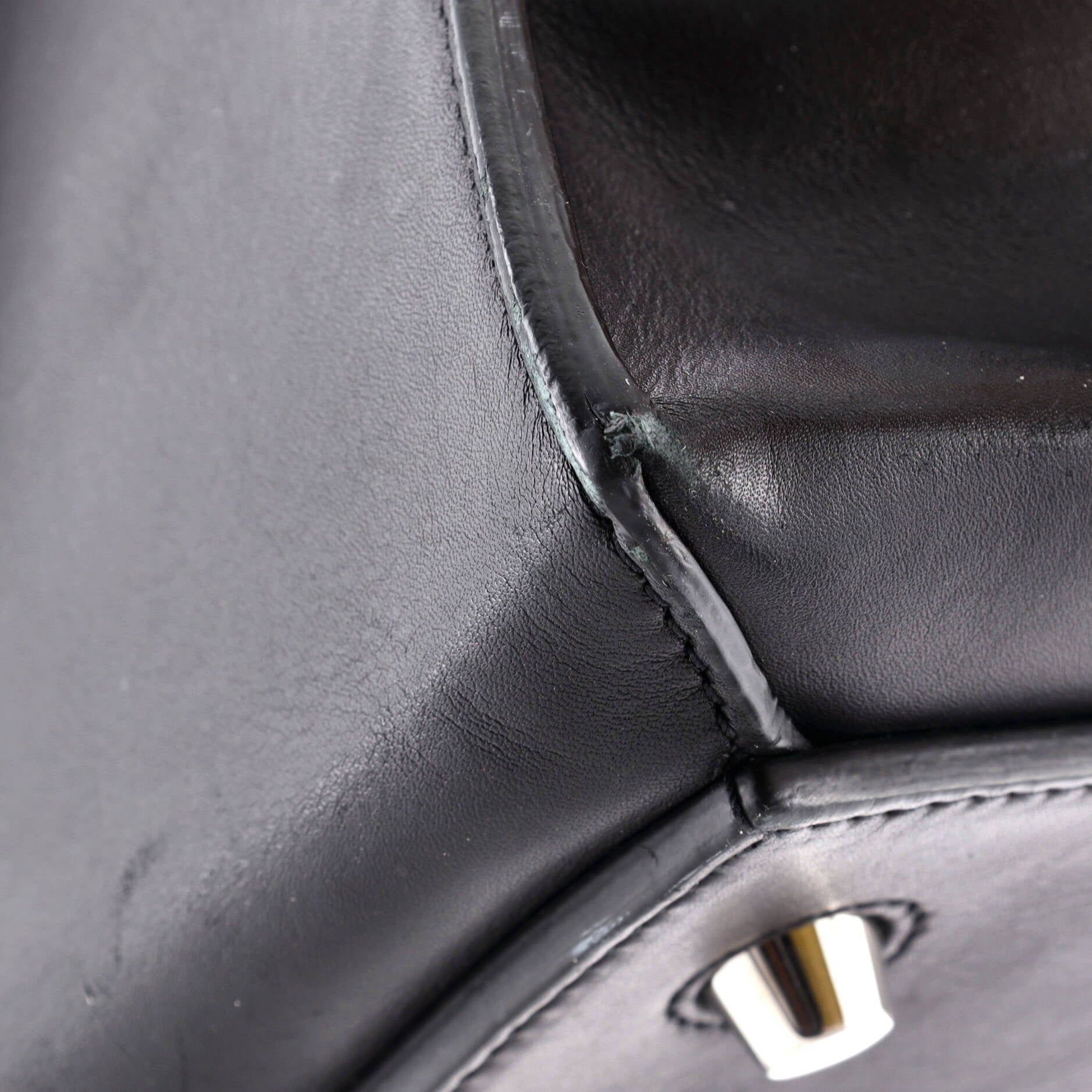 Celine Edge Bag Python And Leather Medium