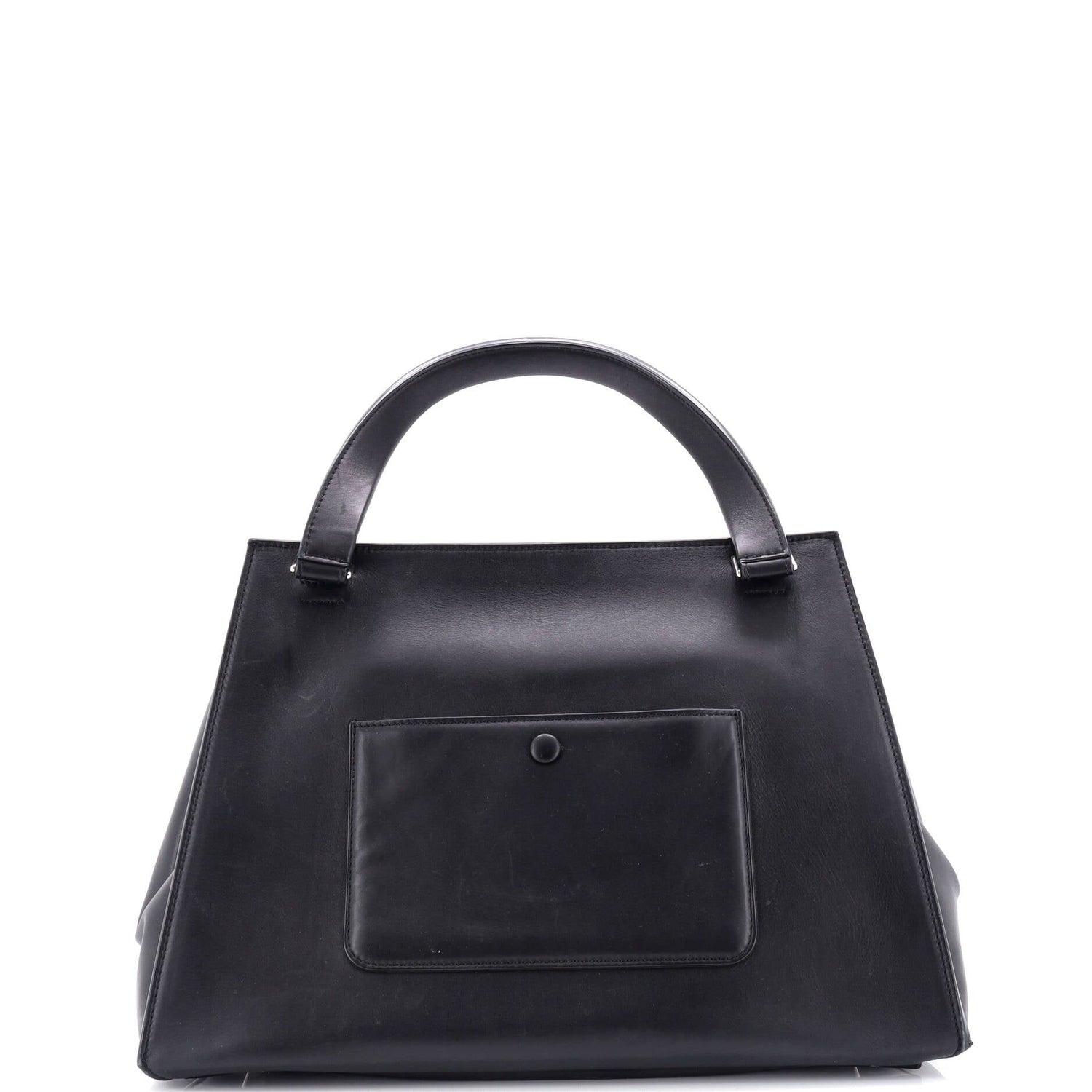 Celine Edge Bag Python And Leather Medium
