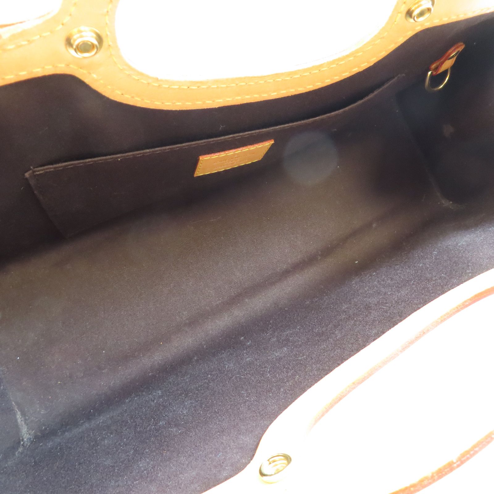 Louis Vuitton Roxbury Drive, Vernis