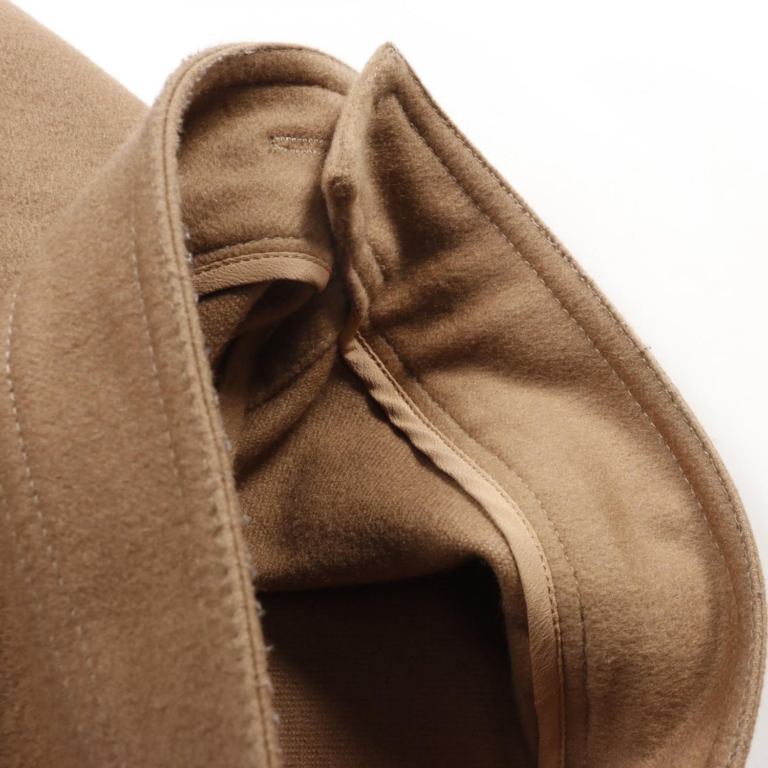 Gucci With Gg Button Pants 730912 Wool Brown 40