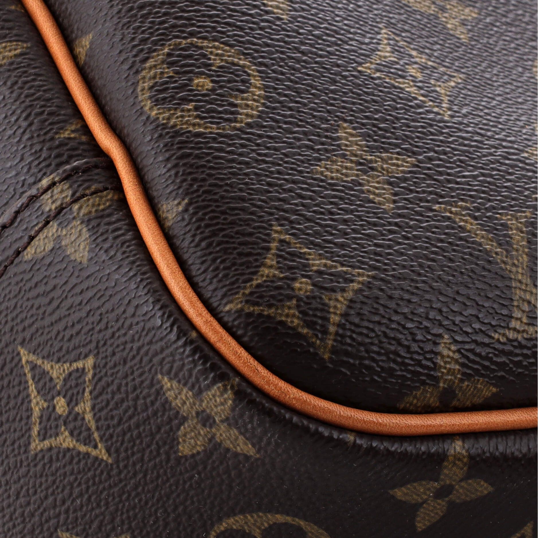Louis Vuitton Deauville, Monogram