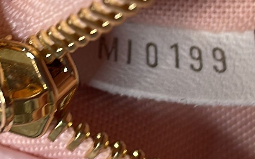 Louis Vuitton Bum Bag Limited Edition Colored Monogram Giant