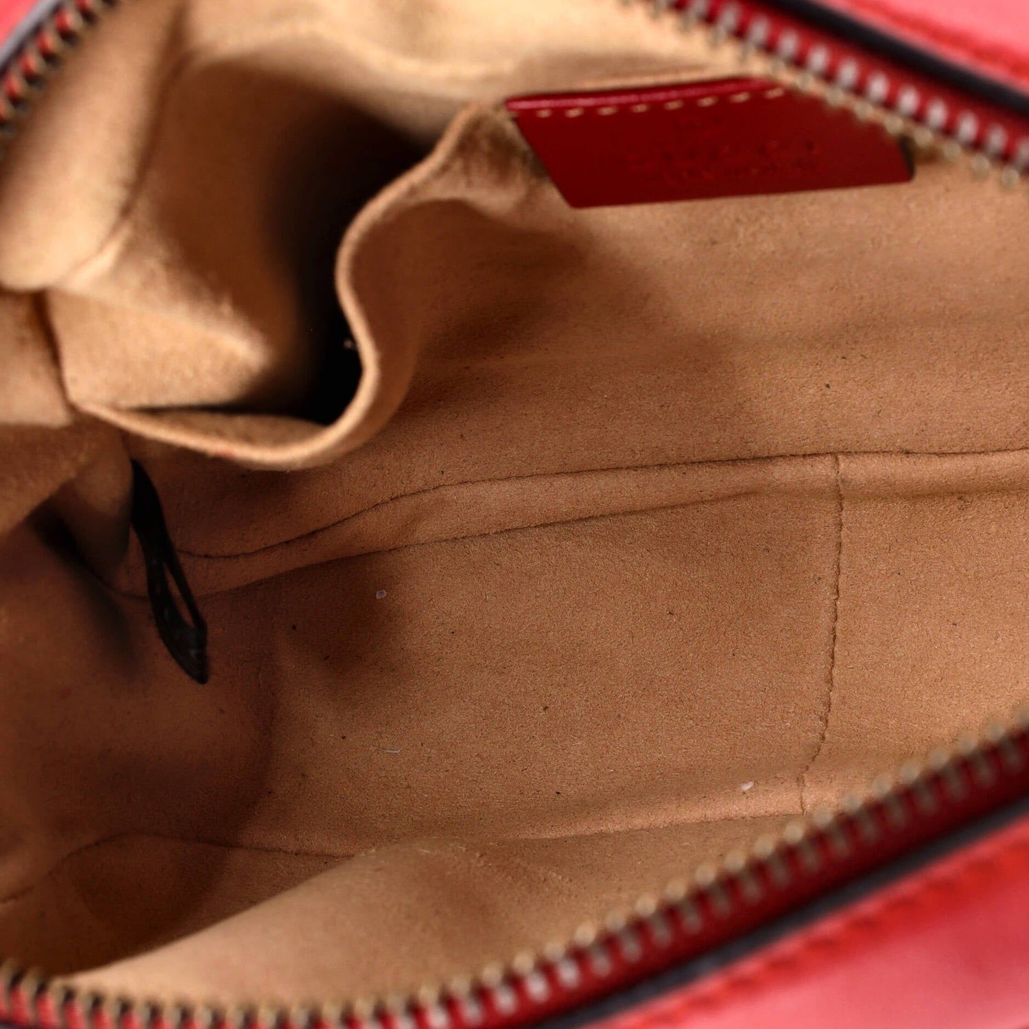 Gucci GG Marmont Shoulder Bag Matelasse Leather Mini