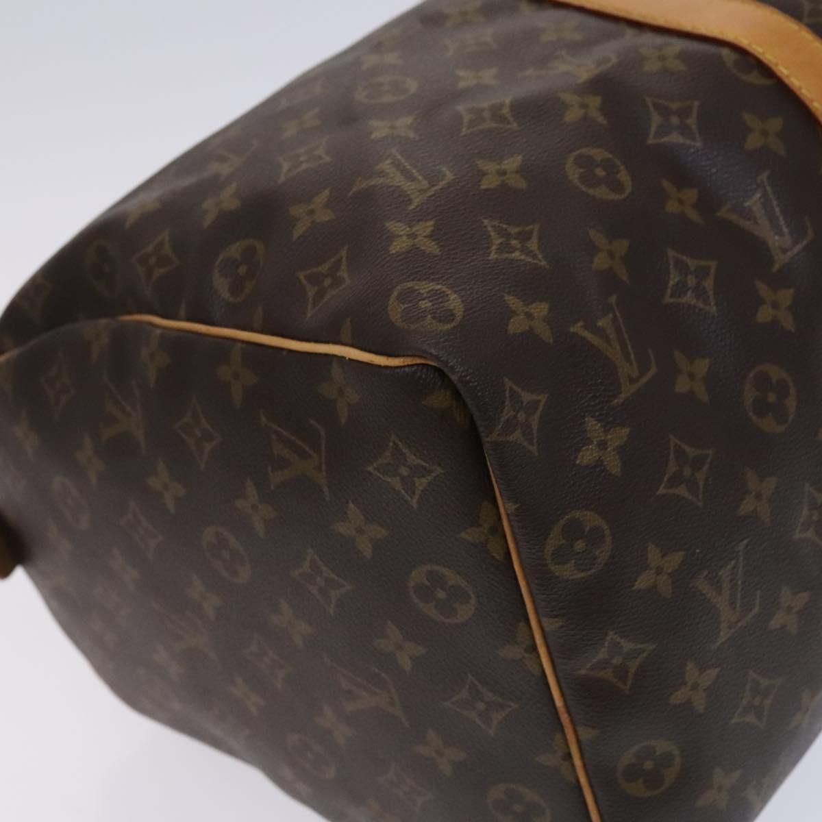 Louis Vuitton Monogram Keepall 50 Boston Bag M 41426 Lv Auth
