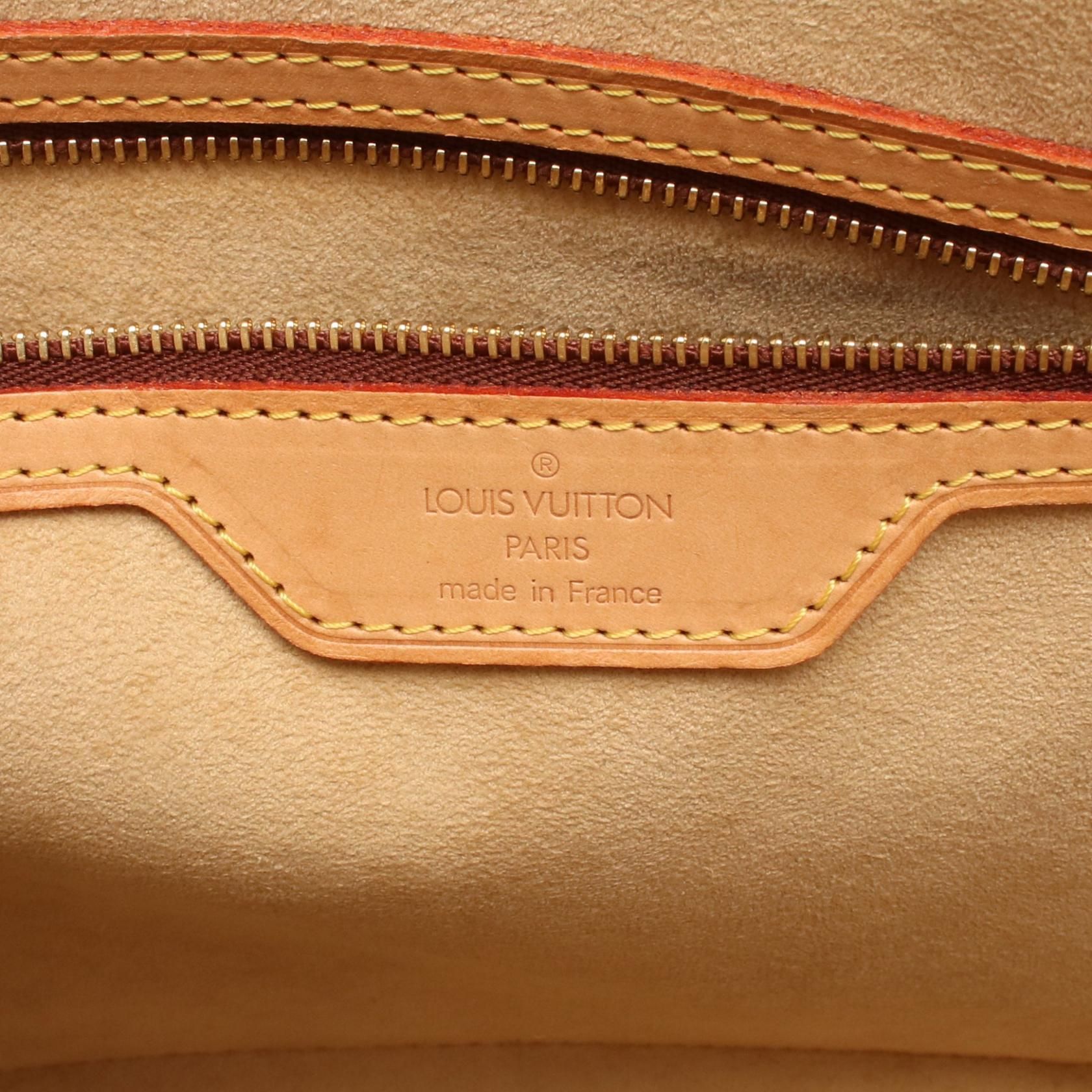 Louis Vuitton Babylone, Monogram