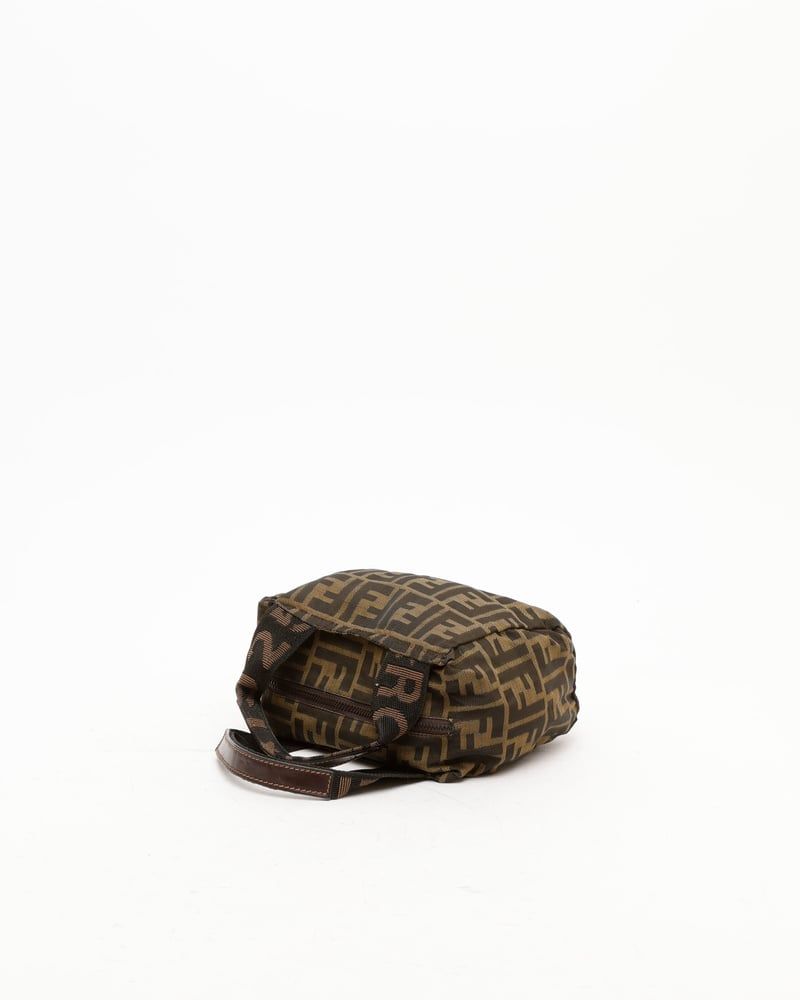 Fendi Zucca Handbag