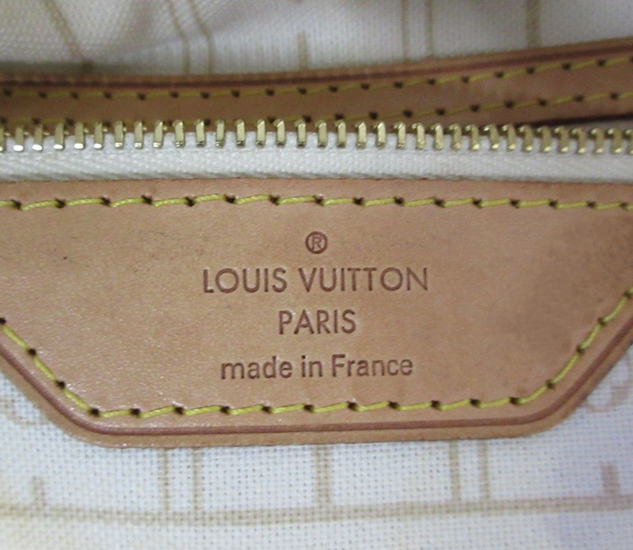 Louis Vuitton Azur Neverfull Pm