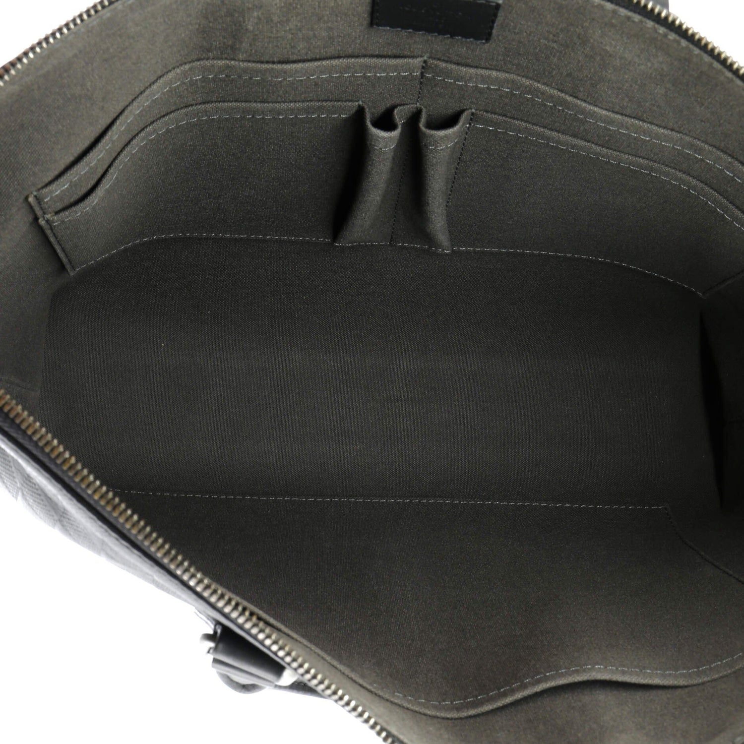 Louis Vuitton Porte-Documents Jour Bag Damier Infini Leather