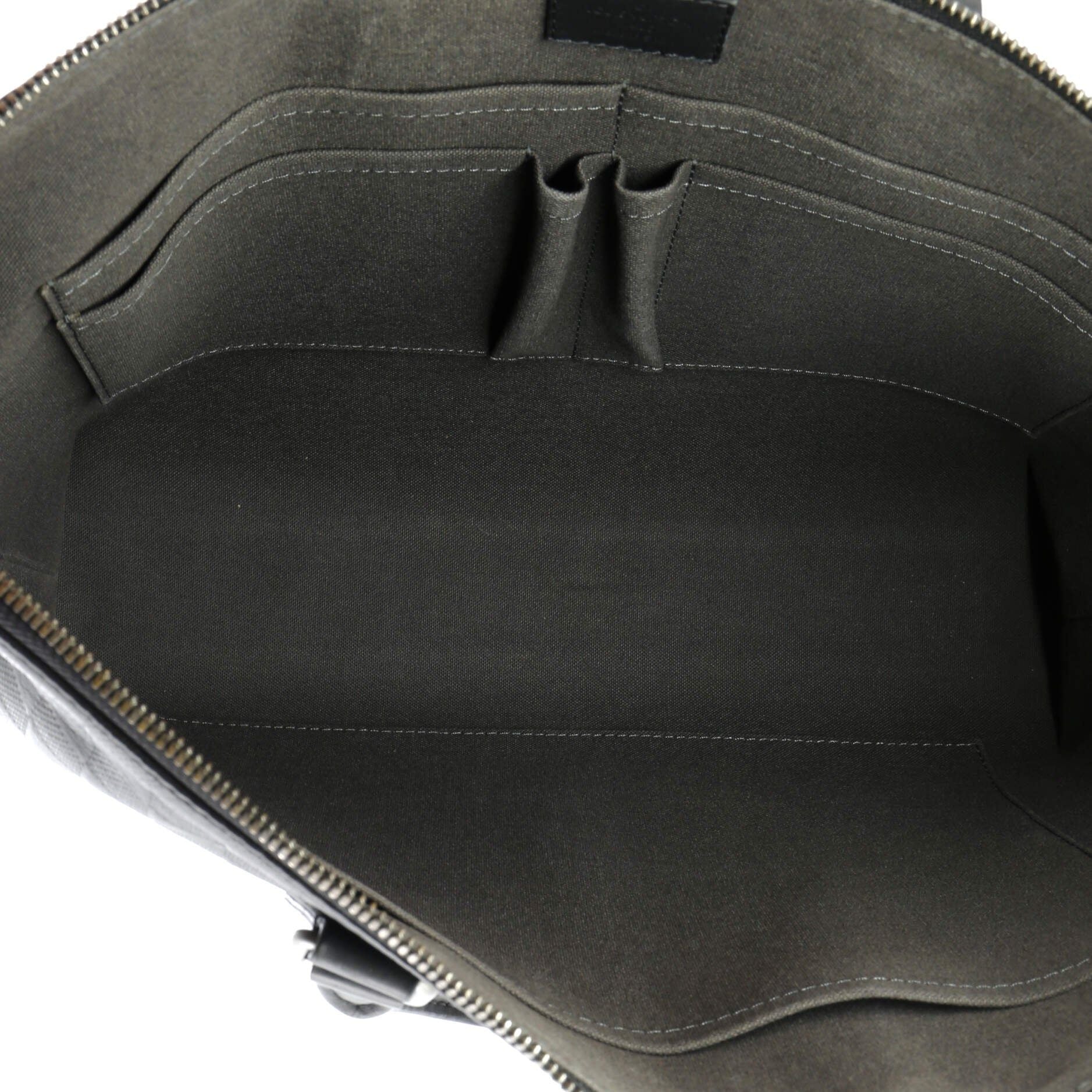 Louis Vuitton Porte-Documents Jour Bag Damier Infini Leather