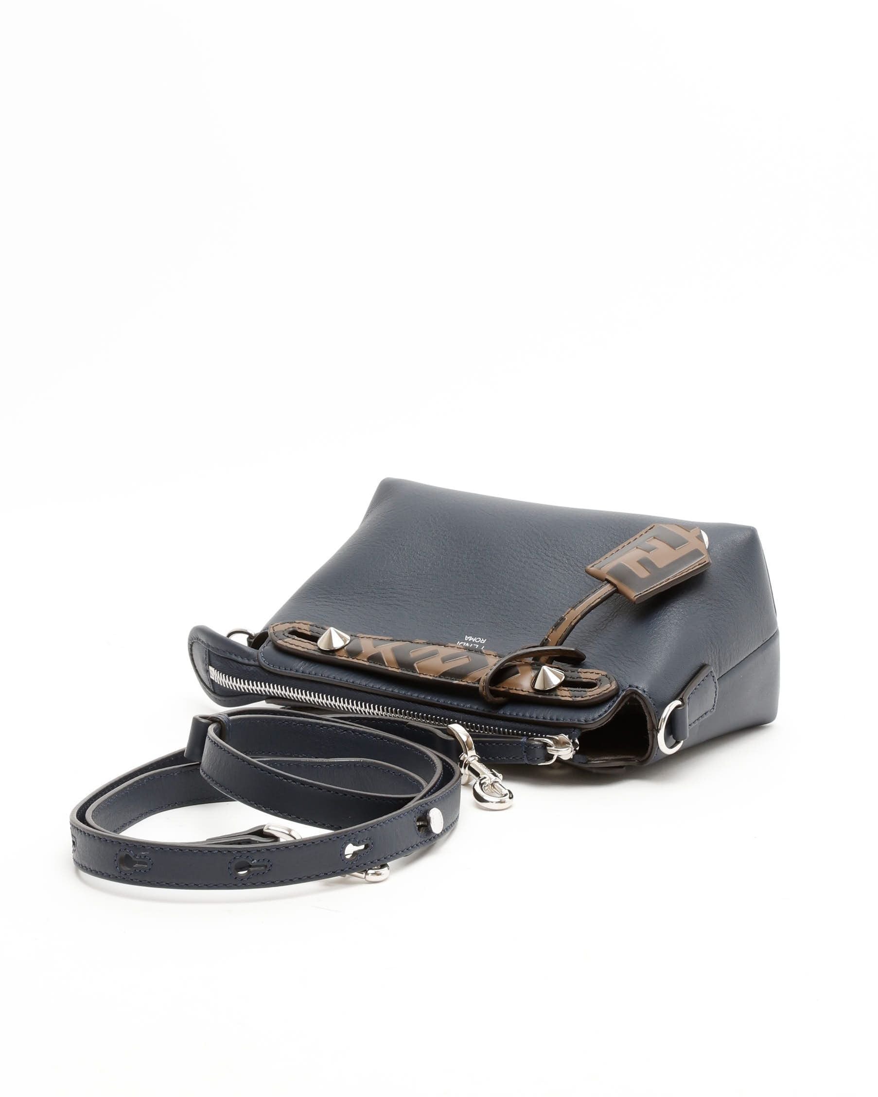 Fendi Mini By The Way Bag