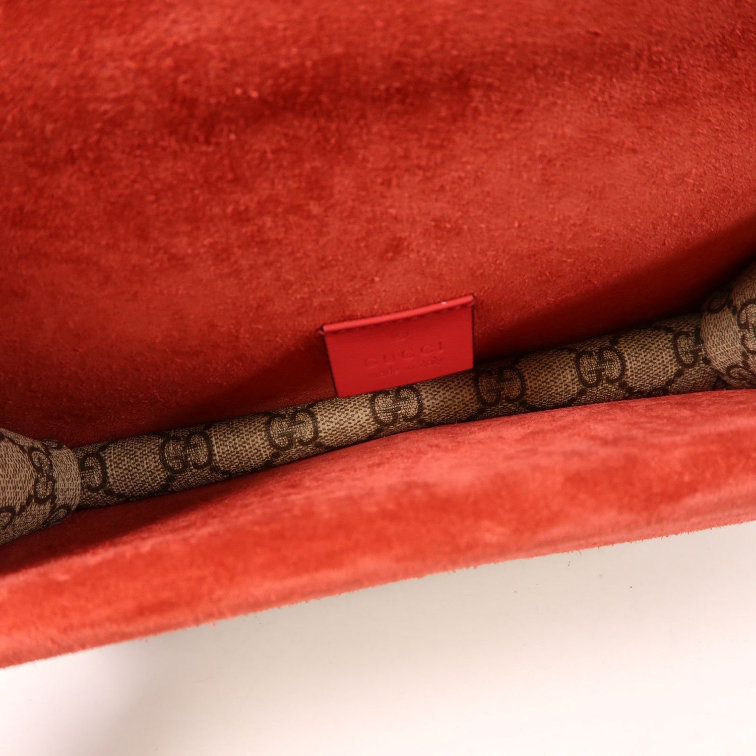 Gucci Small Dionysus Shoulder Bag 499623, GG Supreme