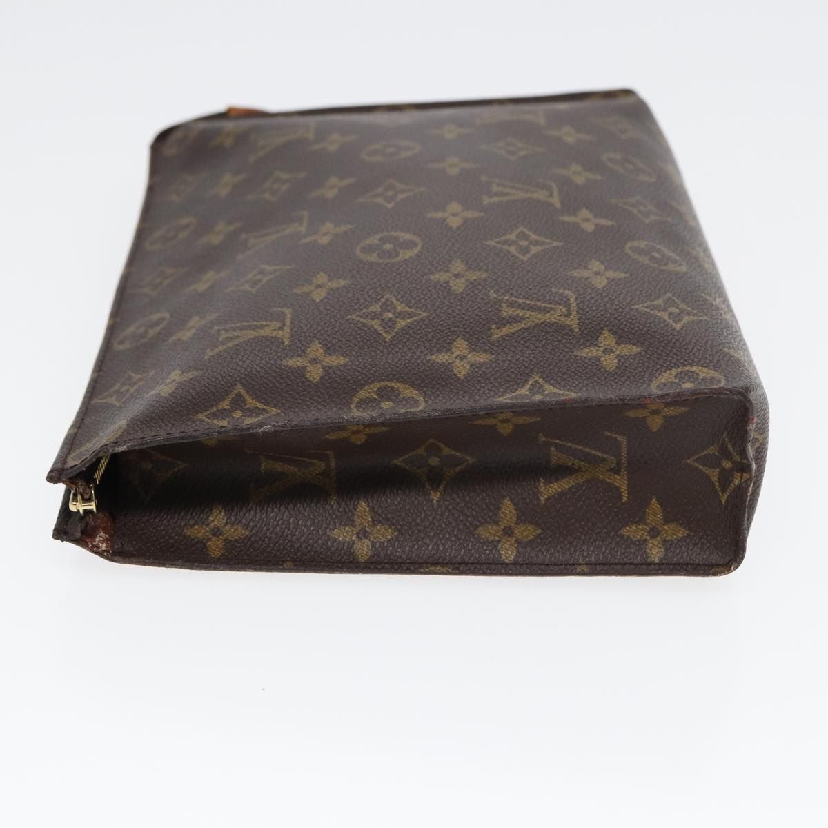 Louis Vuitton Monogram Poche Toilette 26 Pouch M 47542 Lv Auth