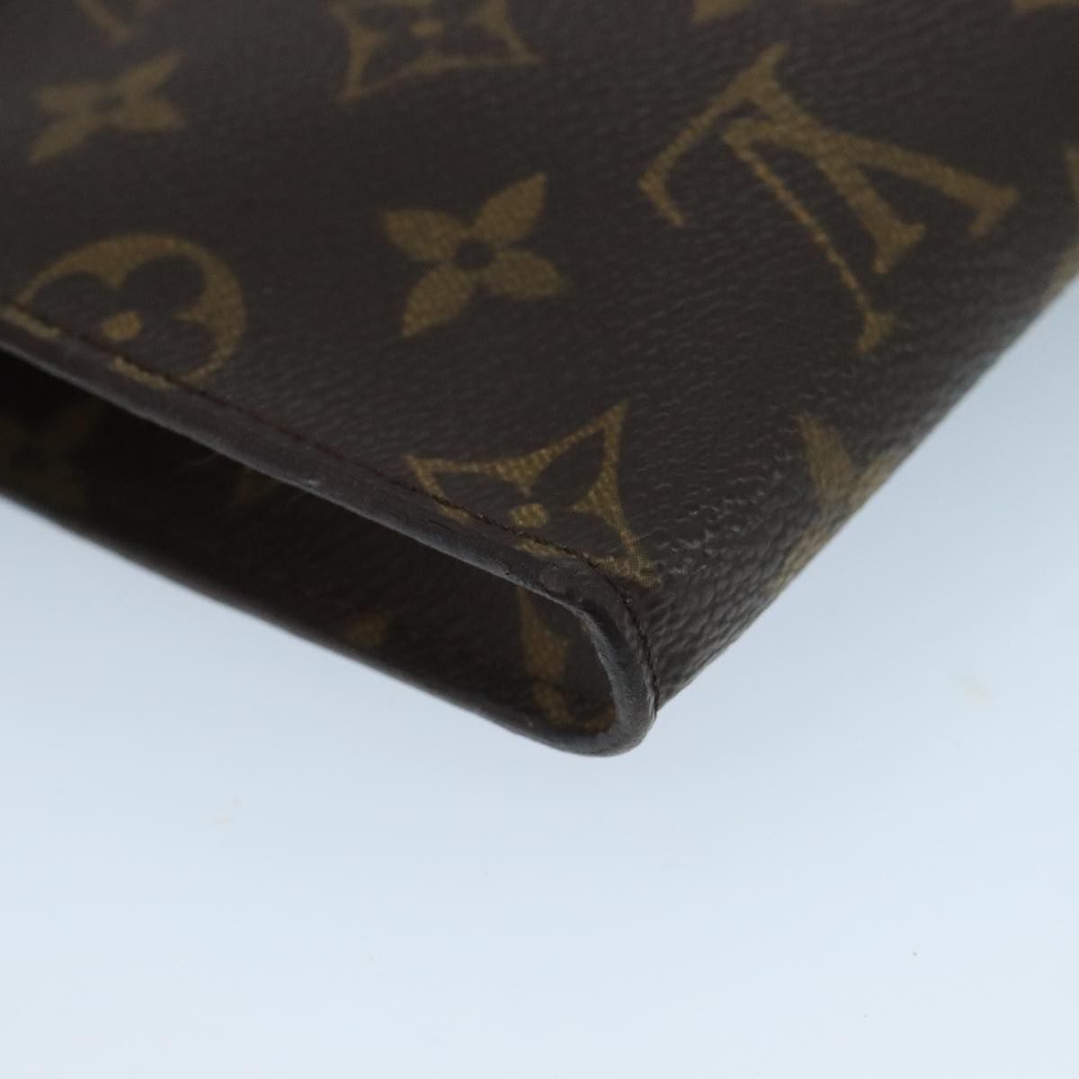 Louis Vuitton Monogram Bucket Pm Accessory Pouch Lv Auth