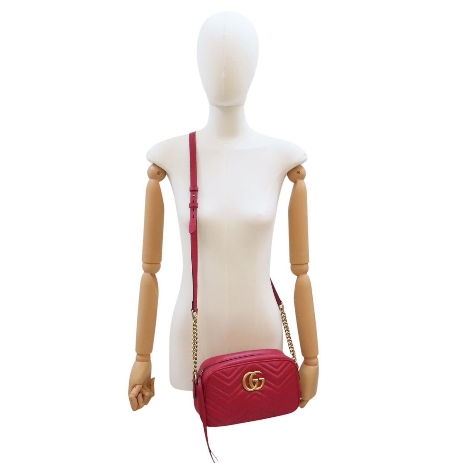 Gucci GG Marmont Camera Small