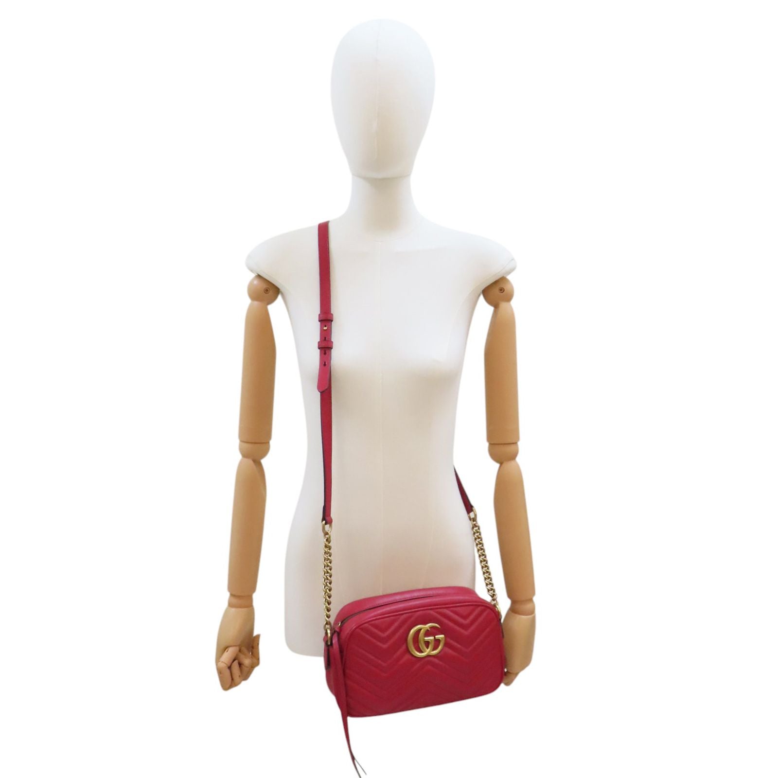 Gucci GG Marmont Camera Small