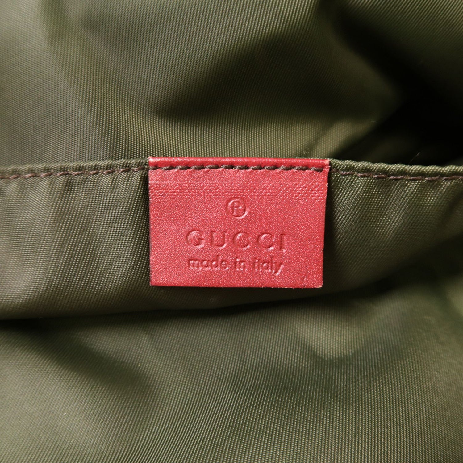 Gucci Medium Vertical Tote 189669, GG Canvas