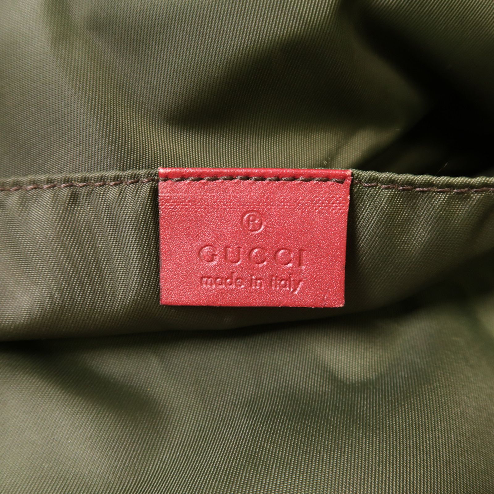 Gucci Medium Vertical Tote 189669, GG Canvas