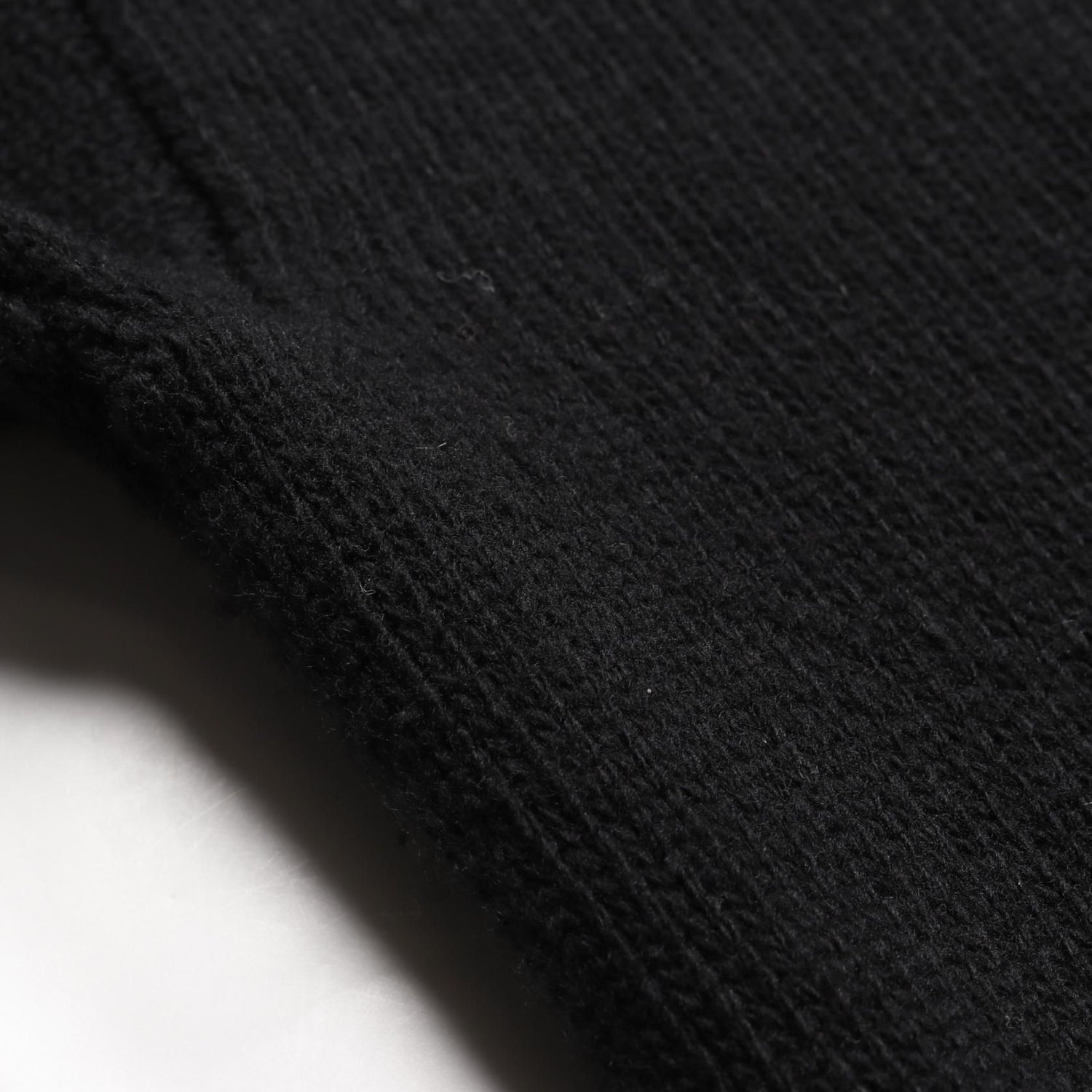 Gucci Intarsia Wool Top Knitwear Sweater 770072 Wool Black Logo