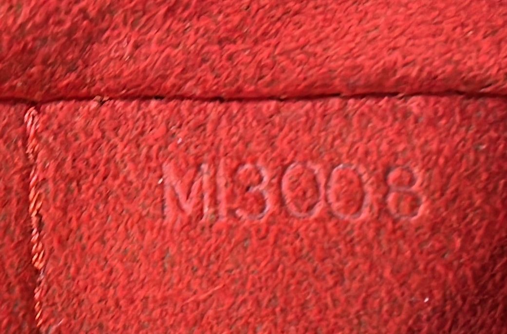 Louis Vuitton Hampstead Handbag Damier Pm