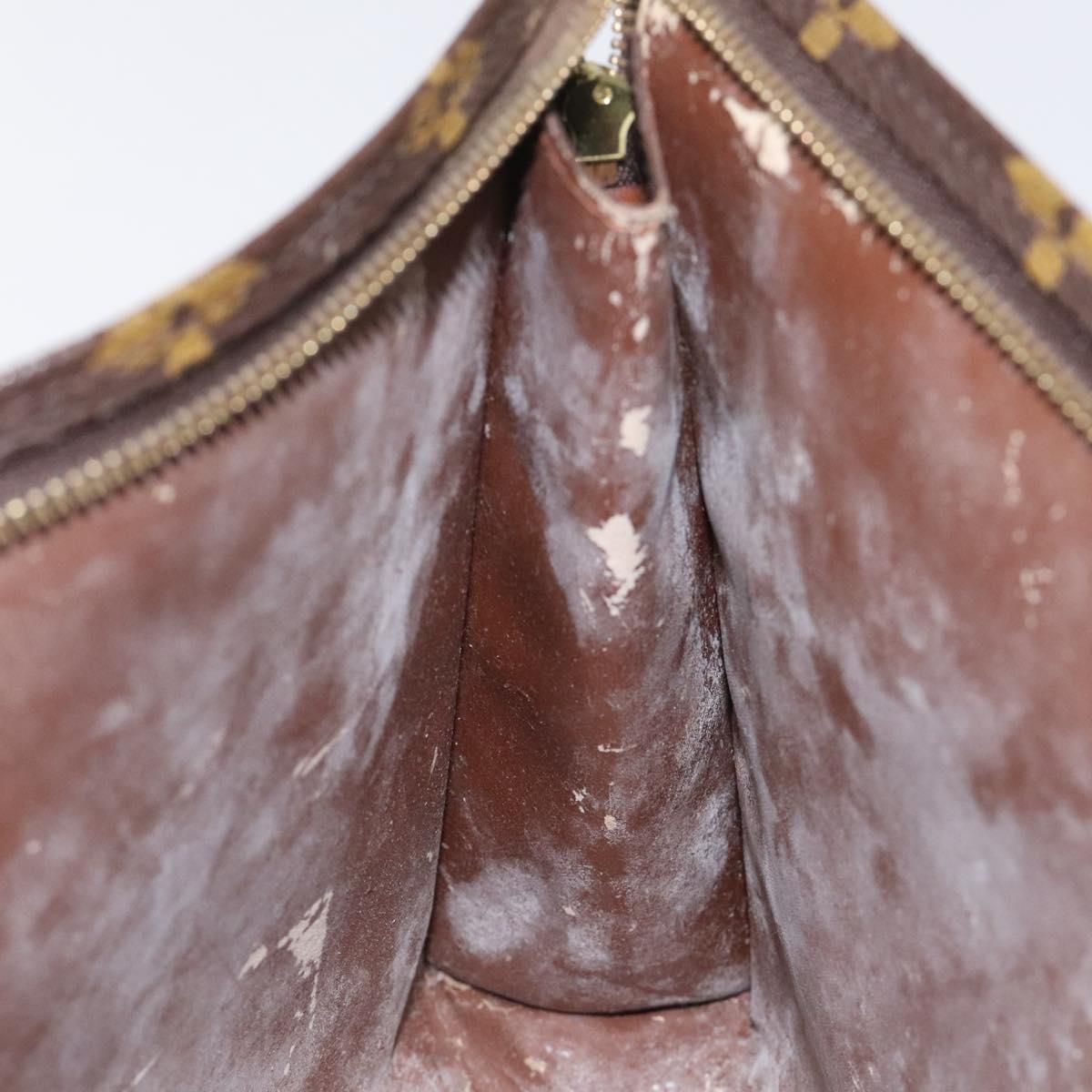 Louis Vuitton Monogram Poche Toilette 26 Pouch M 47542 Lv Auth
