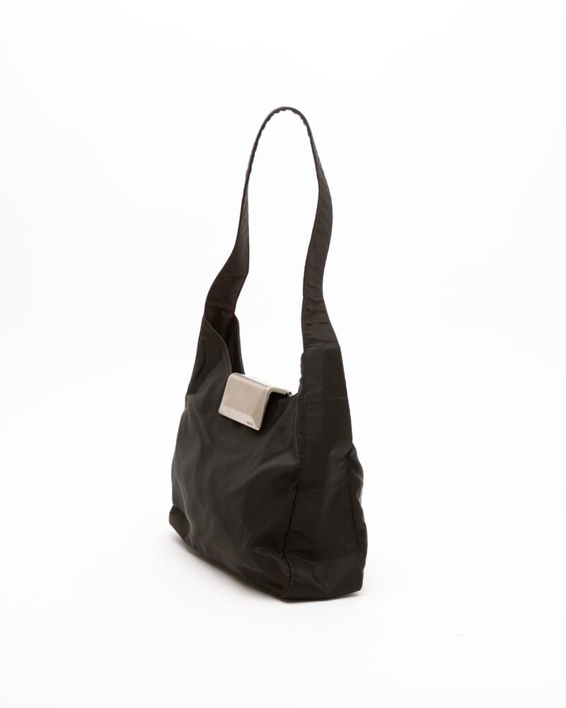 Prada Tessuto Hobo Bag
