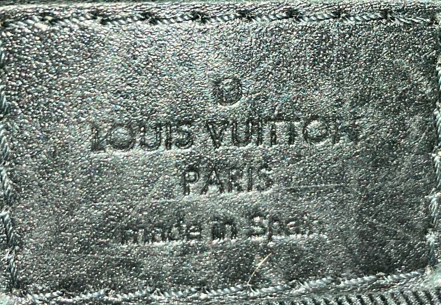 Louis Vuitton Discovery Bumbag Monogram Eclipse Canvas