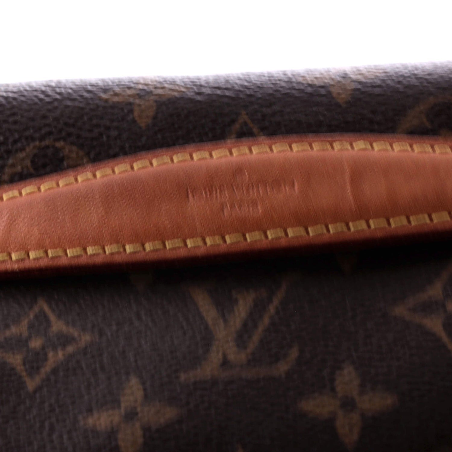 Louis Vuitton Bum Bag Monogram Canvas