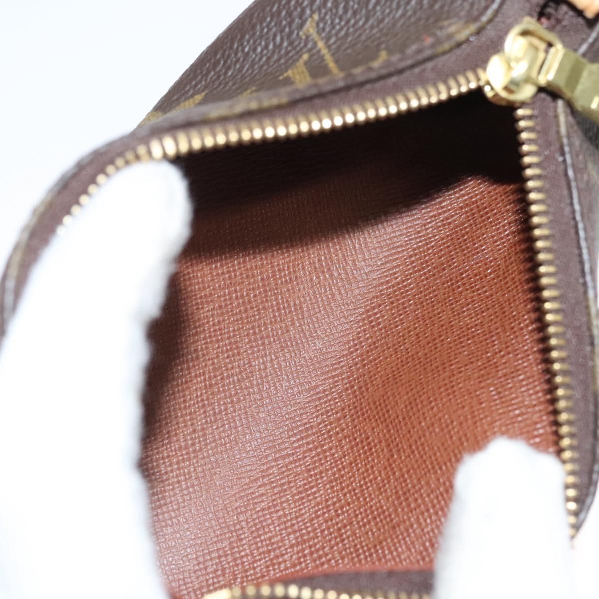 Louis Vuitton Papillon Pochette, Monogram