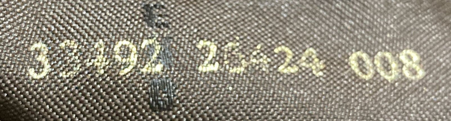 Fendi Baguette Bag Zucca Canvas