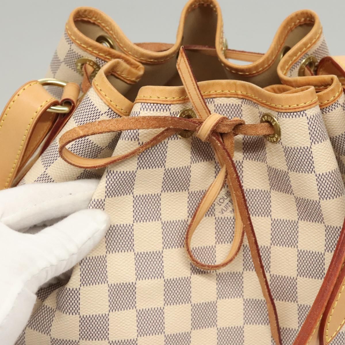 Louis Vuitton Noe Shoulder Bag N 42222 Lv Auth