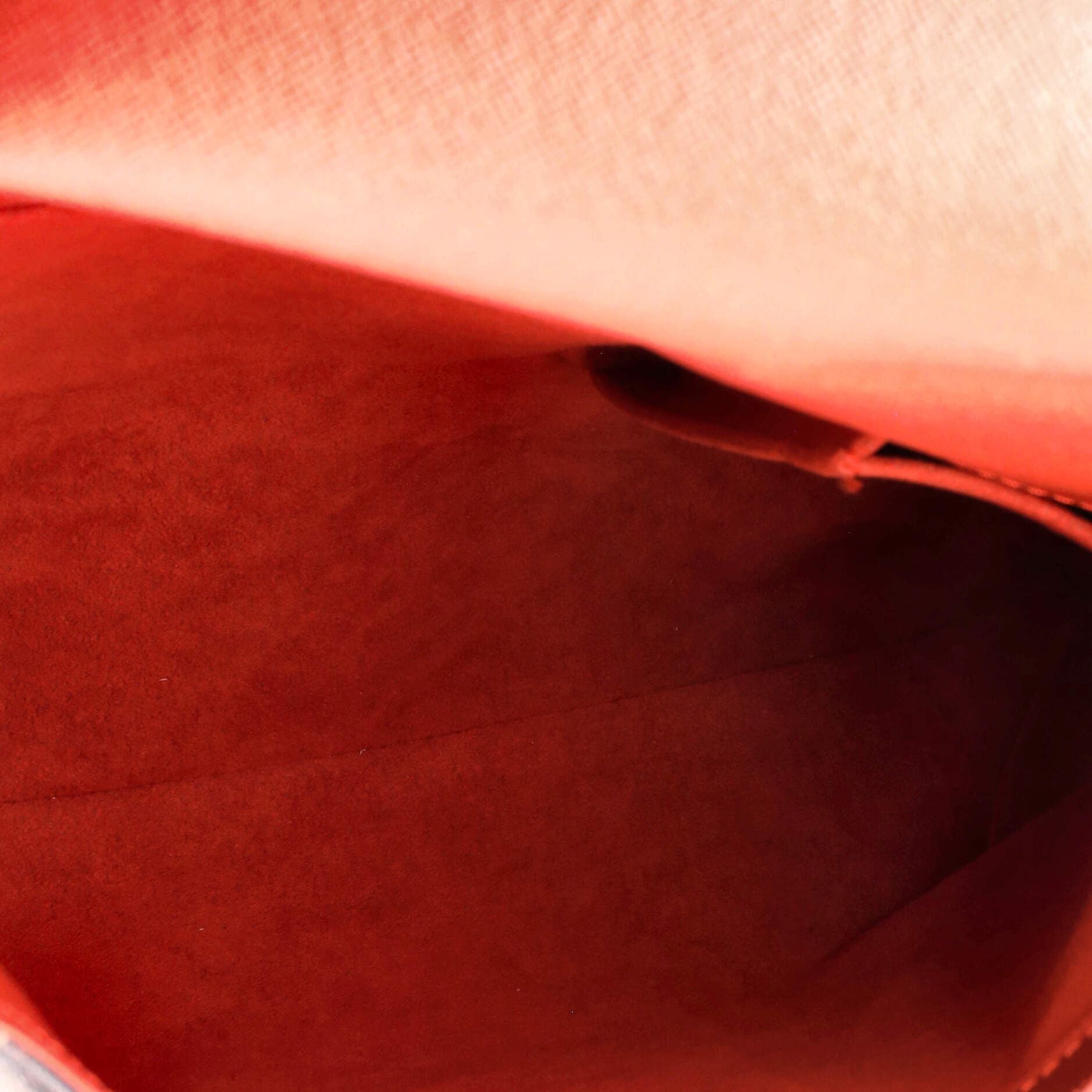 Louis Vuitton Musette Handbag Damier Gm