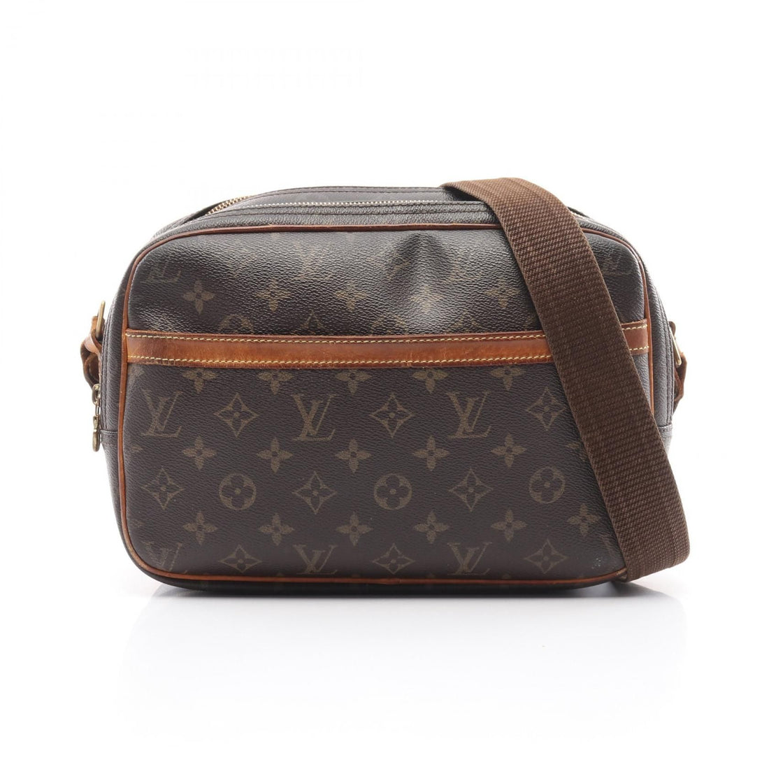 Louis Vuitton Reporter PM, Monogram